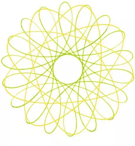 Ravensberger Matratzen Spiral-Designer Mini grün Begrenzte Freigabe