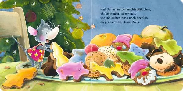 Ravensberger Matratzen Die kleine Weihnachtsmaus Zeitbegrenzte Promotion