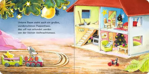 Ravensberger Matratzen Die kleine Weihnachtsmaus Zeitbegrenzte Promotion