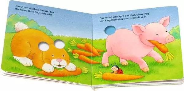 Ravensberger Matratzen ministeps: Lustige Kribbel-Krabbel Tiere Bis zu 60% Rabatt