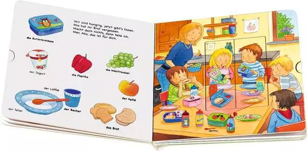Ravensberger Matratzen ministeps: Was passiert im Kindergarten? Sonderangebot der Fabrik