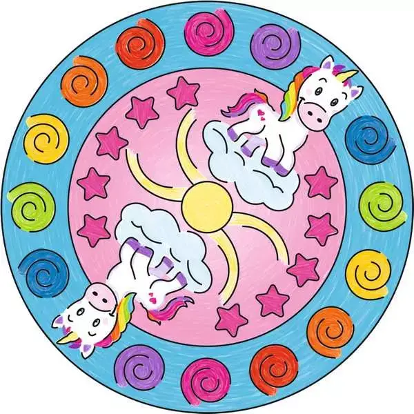 Ravensberger Matratzen Mandala Designer Mini Unicorn Bis zu 55% Rabatt