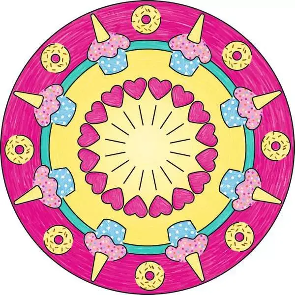 Ravensberger Matratzen Mandala Designer Mini Unicorn Bis zu 55% Rabatt