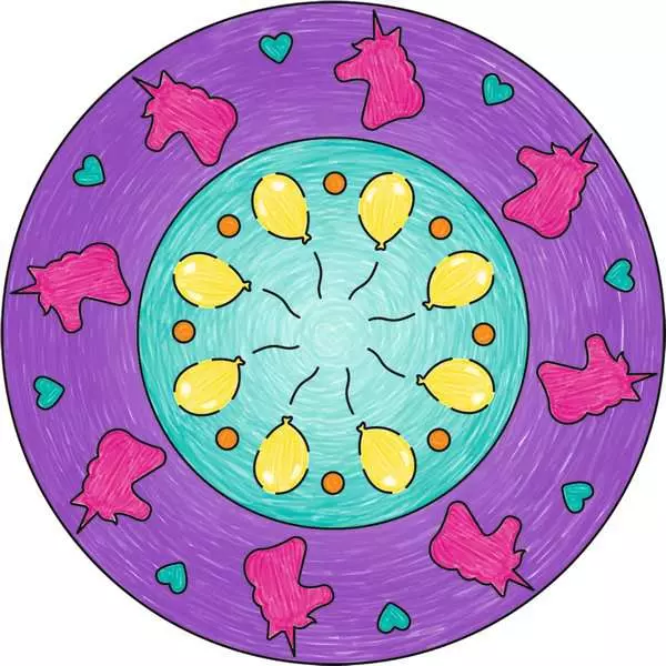 Ravensberger Matratzen Mandala Designer Mini Unicorn Bis zu 55% Rabatt