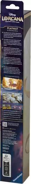 Ravensberger Matratzen Disney Lorcana: Ursulas Rückkehr - Spielmatte Rapunzel Kostenloser Versand international