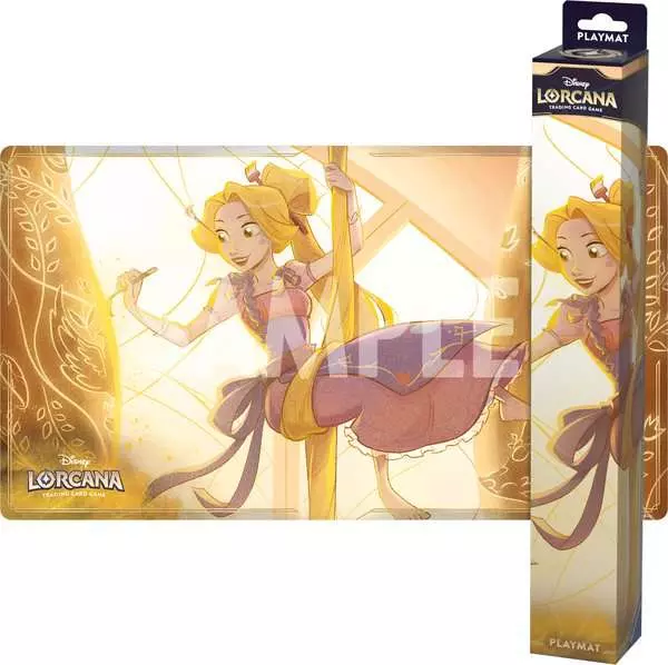 Ravensberger Matratzen Disney Lorcana: Ursulas Rückkehr - Spielmatte Rapunzel Kostenloser Versand international