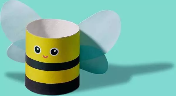 Ravensberger Matratzen Frühlingszeit - Bastelset für Kinder ab 6 Jahren Speichern exportieren