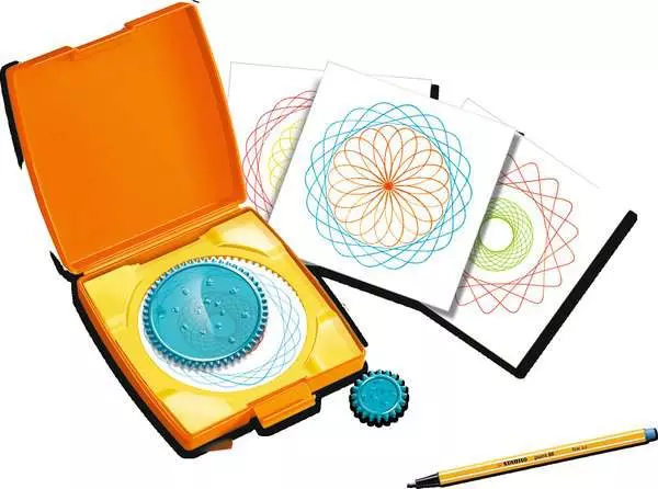Ravensberger Matratzen Spiral-Designer Mini orange Im Verkauf