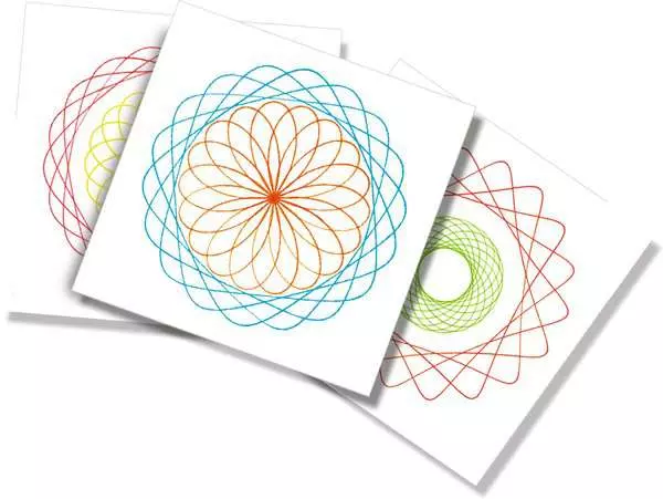 Ravensberger Matratzen Spiral-Designer Mini orange Im Verkauf