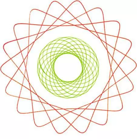 Ravensberger Matratzen Spiral-Designer Mini orange Im Verkauf