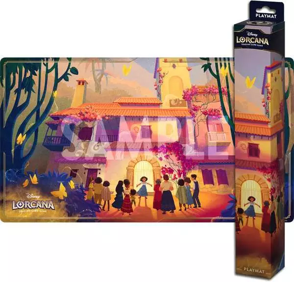 Ravensberger Matratzen Disney Lorcana: Himmelsleuchten - Spielmatte Familie Madrigal Online