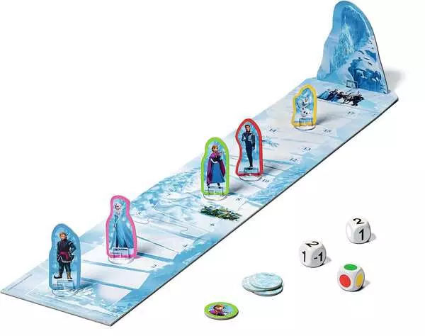 Ravensberger Matratzen Disney Frozen Auf zum Eispalast! - Reisespiel ab 5 Jahren Angebote
