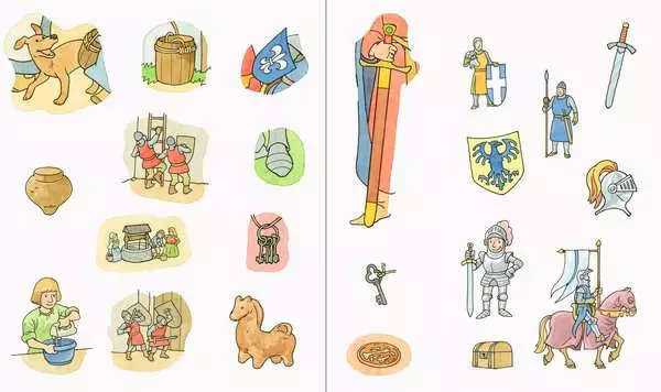 Ravensberger Matratzen Ravensburger Wieso? Weshalb? Warum? aktiv-Heft: Ritterburg Hotsell