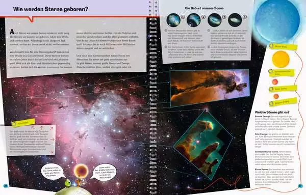 Ravensberger Matratzen Ravensburger Wieso? Weshalb? Warum? ProfiWissen, Band 6: Weltraum Günstiger Verkauf