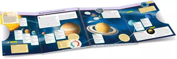 Ravensberger Matratzen Ravensburger Wieso? Weshalb? Warum? ProfiWissen, Band 6: Weltraum Günstiger Verkauf