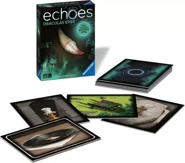 Ravensberger Matratzen echoes Draculas Erbe - Spiel ab 14 Jahren Meist gekauft