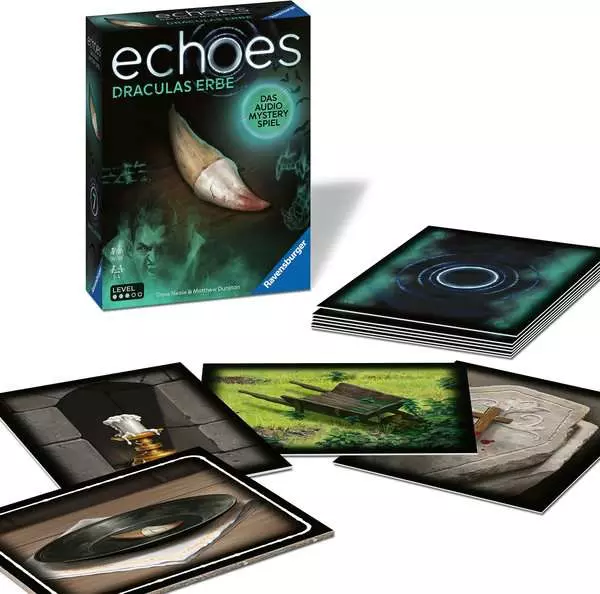 Ravensberger Matratzen echoes Draculas Erbe - Spiel ab 14 Jahren Meist gekauft