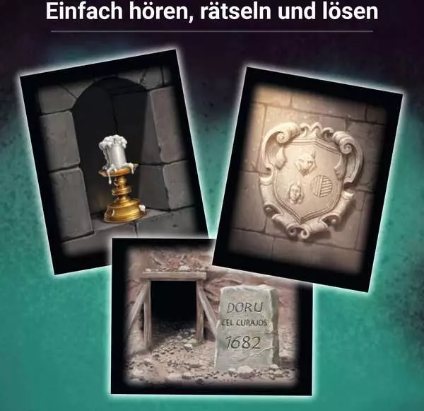 Ravensberger Matratzen echoes Draculas Erbe - Spiel ab 14 Jahren Meist gekauft