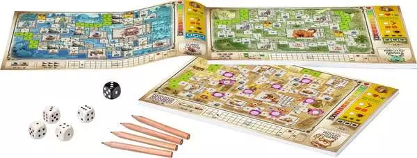 Ravensberger Matratzen Dungeons, Dice and Danger - Spiel ab 12 Jahren Blitzverkäufe