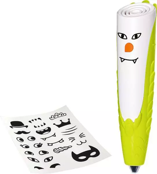 Ravensberger Matratzen tiptoi® Stift-Hülle zum Wechseln in Grün Fabrikpreis