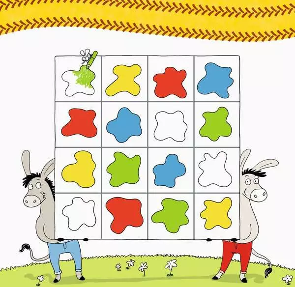 Ravensberger Matratzen Im Kindergarten: Lieblingsrätsel Rabatt