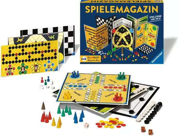 Ravensberger Matratzen SpieleMagazin - Spiel ab 6 Jahren Flash Sale