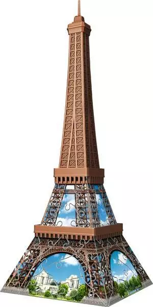 Ravensberger Matratzen 3D Puzzle Mini Eiffelturm Online Shopping