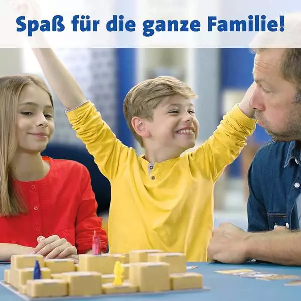 Ravensberger Matratzen 3D Labyrinth - Spiel ab 7 Jahren Vatertagsangebot