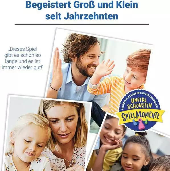 Ravensberger Matratzen Stapelmännchen - Kinderspiel ab 5 Jahren Valentinstagsangebot