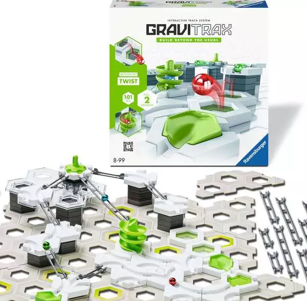 Ravensberger Matratzen Ravensburger GraviTrax Action-Set Twist Neueste Mode