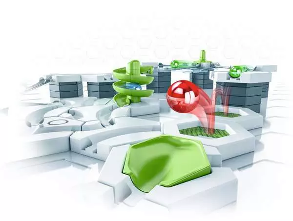 Ravensberger Matratzen Ravensburger GraviTrax Action-Set Twist Neueste Mode