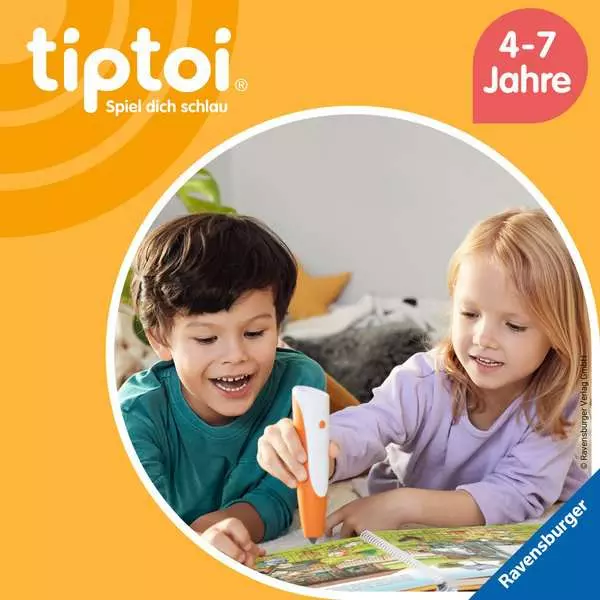 Ravensberger Matratzen tiptoi® Wieso? Weshalb? Warum? Wir entdecken Pferde und Ponys Neuheiten