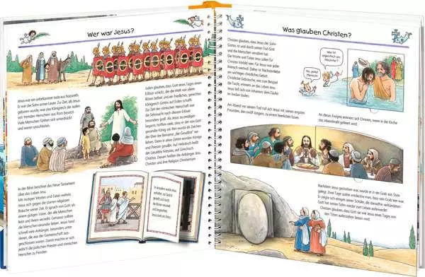 Ravensberger Matratzen Ravensburger Wieso? Weshalb? Warum?, Band 23: Religionen der Welt Bestseller