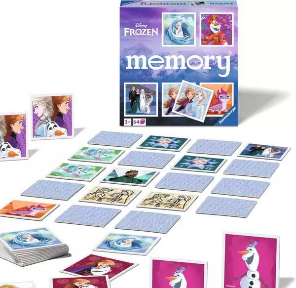 Ravensberger Matratzen memory® Disney Frozen - Kinderspiel ab 3 Jahren Riesige Ersparnisse