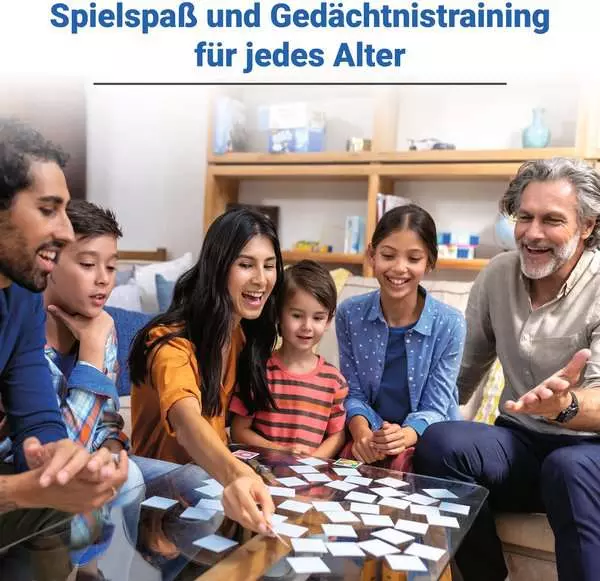 Ravensberger Matratzen memory® Disney Frozen - Kinderspiel ab 3 Jahren Riesige Ersparnisse