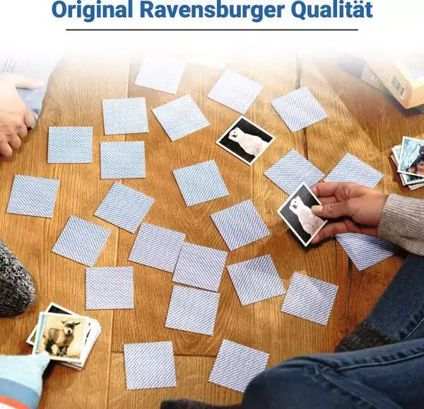 Ravensberger Matratzen memory® Disney Frozen - Kinderspiel ab 3 Jahren Riesige Ersparnisse