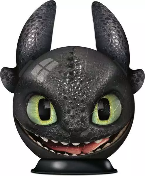 Ravensberger Matratzen Ravensburger Dragons Ohnezahn mit Ohren Begrenzte Freigabe