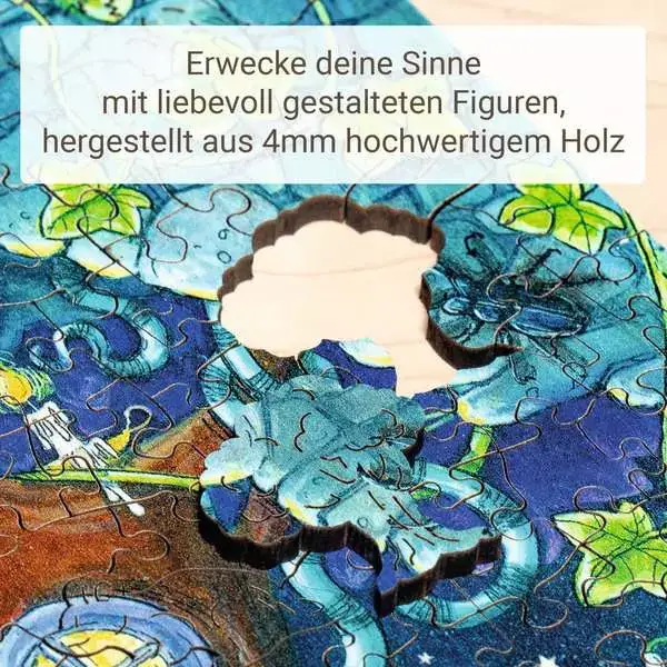 Ravensberger Matratzen Puzzle 500 Teile - Fantasy Forest JETZT KAUFEN