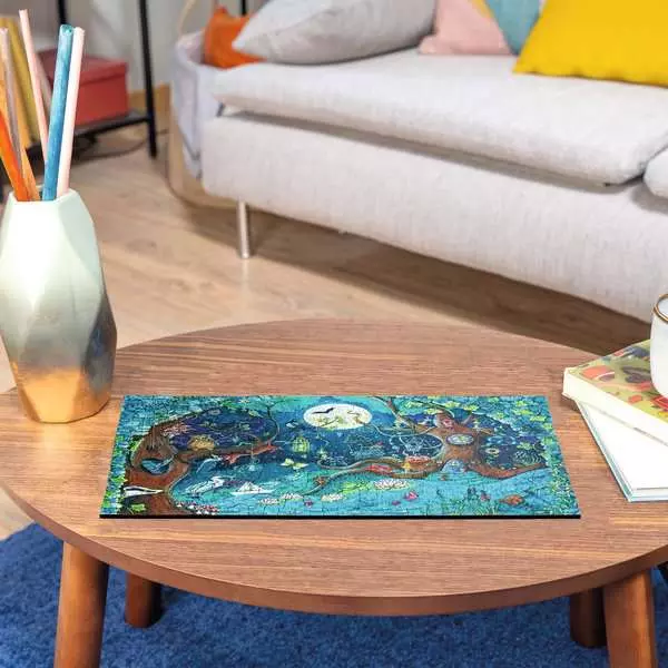 Ravensberger Matratzen Puzzle 500 Teile - Fantasy Forest JETZT KAUFEN