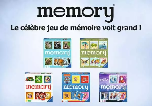 Ravensberger Matratzen memory® Paw Patrol - Kinderspiel ab 3 Jahren Bis zu 60% Rabatt