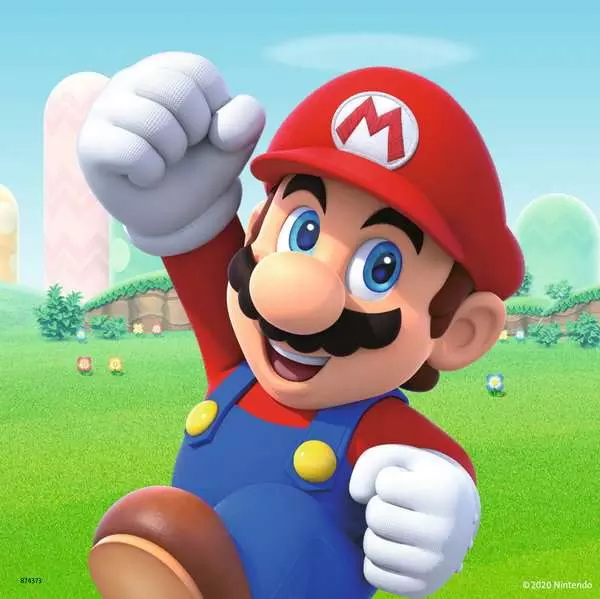 Ravensberger Matratzen Kinderpuzzle ab 5 Jahren - Super Mario - 49 Teile Discount Store für neue Produkte