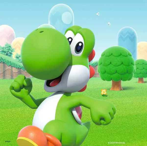 Ravensberger Matratzen Kinderpuzzle ab 5 Jahren - Super Mario - 49 Teile Discount Store für neue Produkte