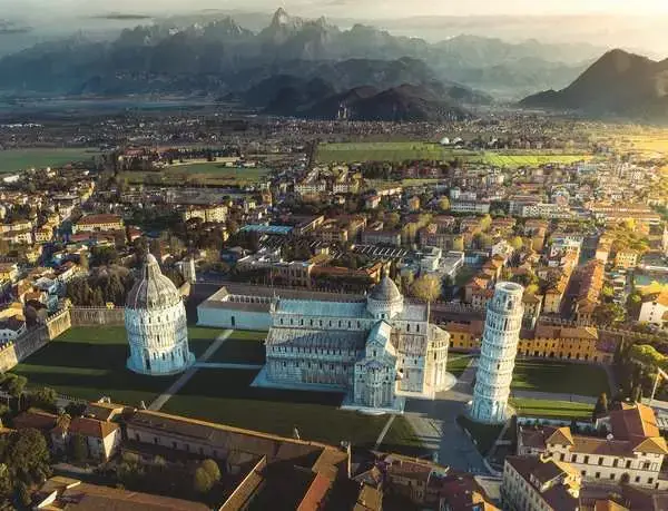 Ravensberger Matratzen Puzzle 2000 Teile - Pisa in Italien Super Rabatt