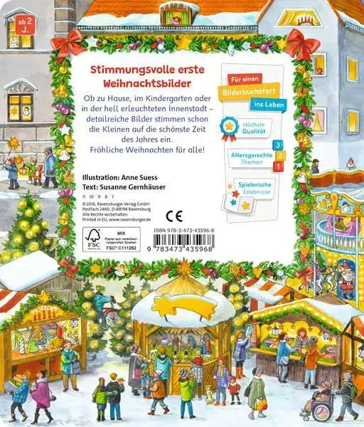 Ravensberger Matratzen Sachen suchen: Frohe Weihnachten Begrenzt auf 3 Tage
