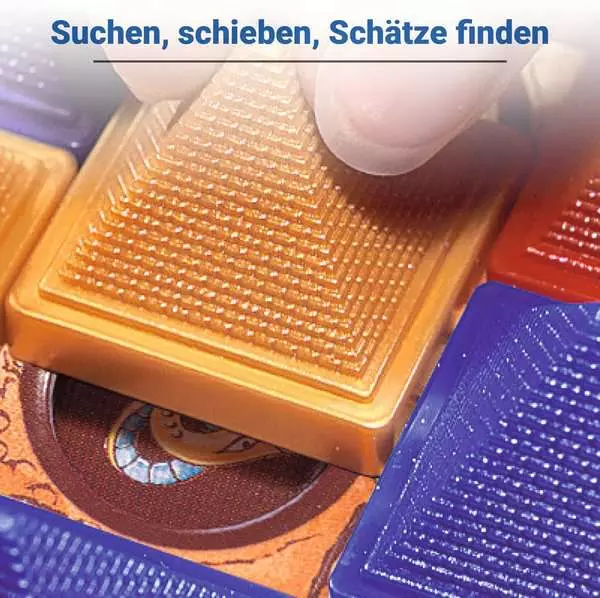Ravensberger Matratzen Der zerstreute Pharao - D - 27316 - Ravensburger - Spiel ab 7 Jahren im Angebot