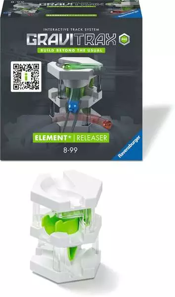 Ravensberger Matratzen GraviTrax PRO Element Releaser - Kugelbahn-Erweiterung für Kinder ab 8 Jahren Kostenloser Versand