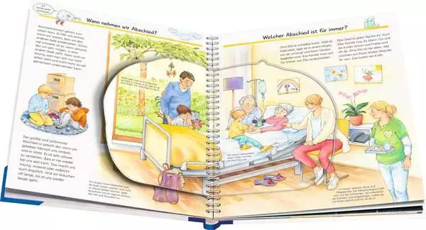 Ravensberger Matratzen Ravensburger Wieso? Weshalb? Warum?, Band 42: Abschied, Tod und Trauer Saisonschlussverkauf