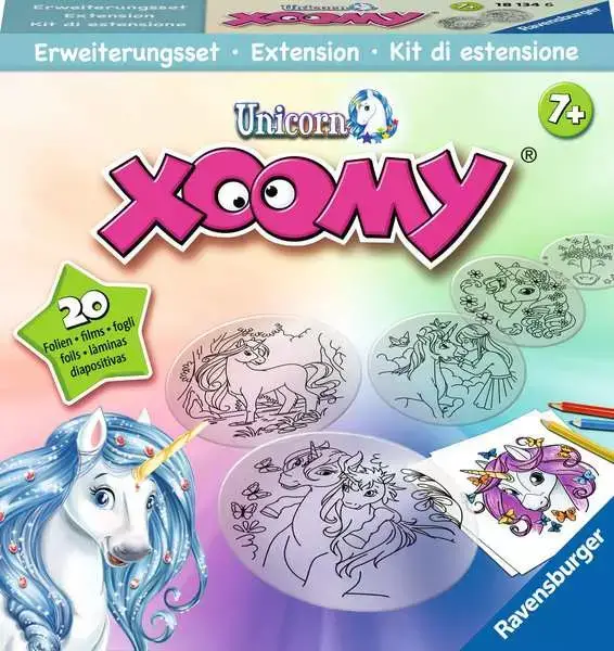 Ravensberger Matratzen Xoomy Erweiterungsset Unicorn Black Friday