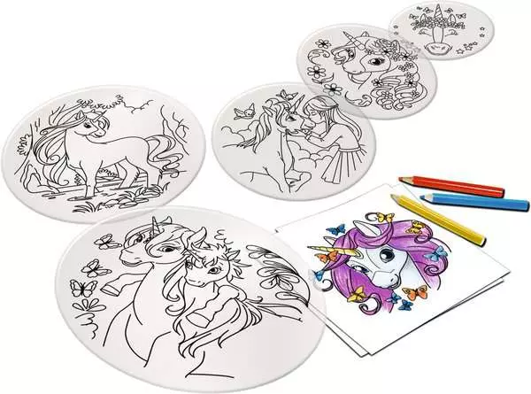 Ravensberger Matratzen Xoomy Erweiterungsset Unicorn Black Friday