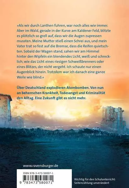 Ravensberger Matratzen Die letzten Kinder von Schewenborn Weihnachtsangebot